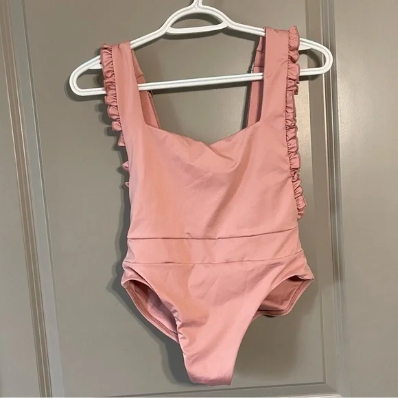 Chloé Rose‎ Swimwear Primrose One-Piece - Picture 2 of 6